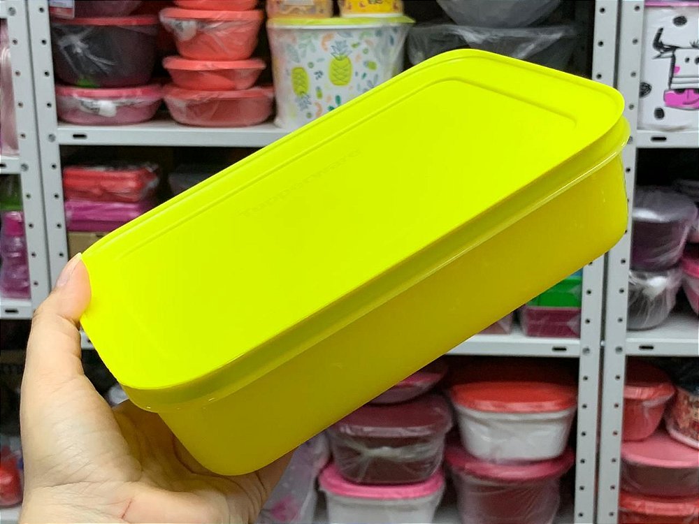 Tupperware Freezer Line Litro Maracuj M E Casei E Agora Tupperware