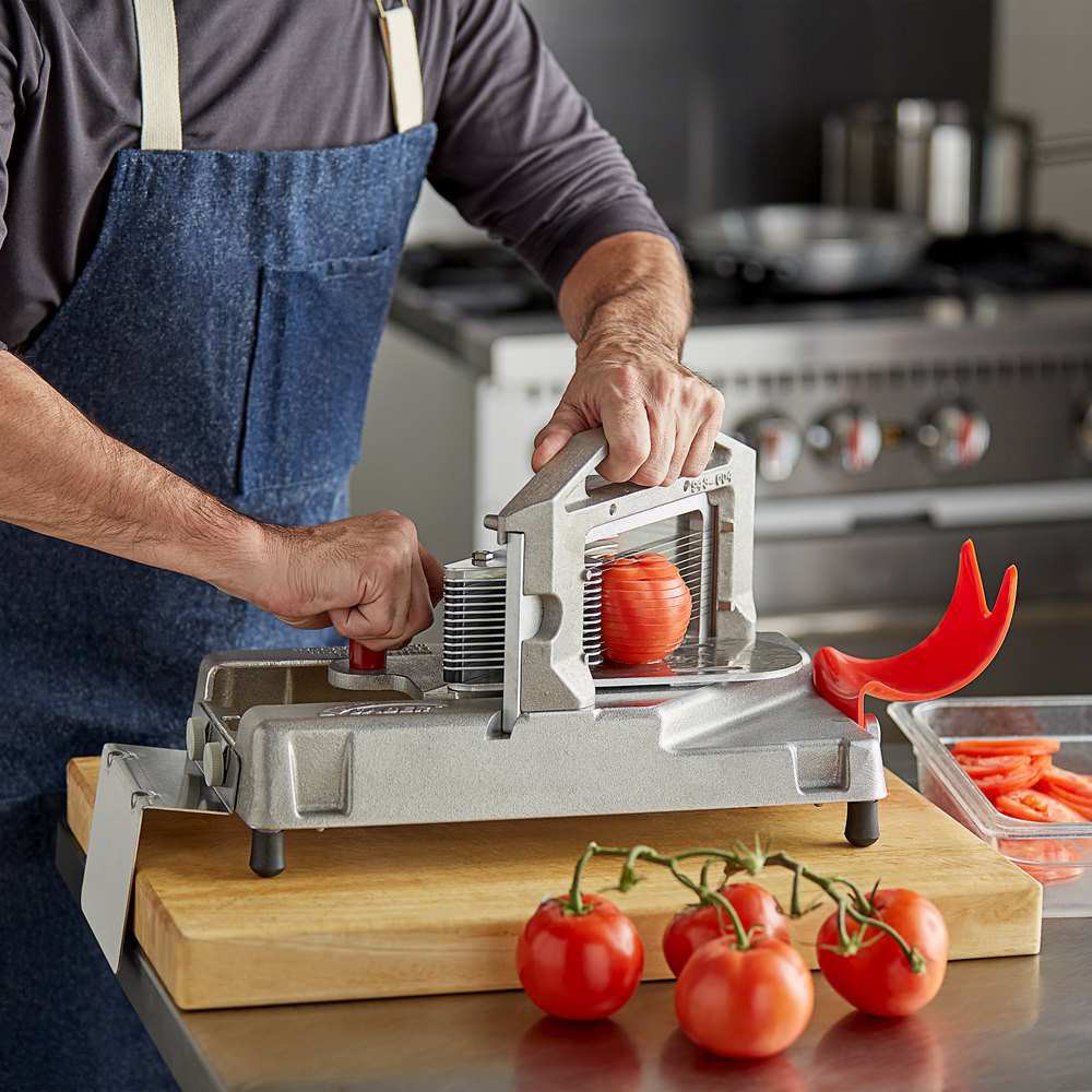 Fatiador De Tomates Manual Profissional Zahav Inox Maesttro Maesttro