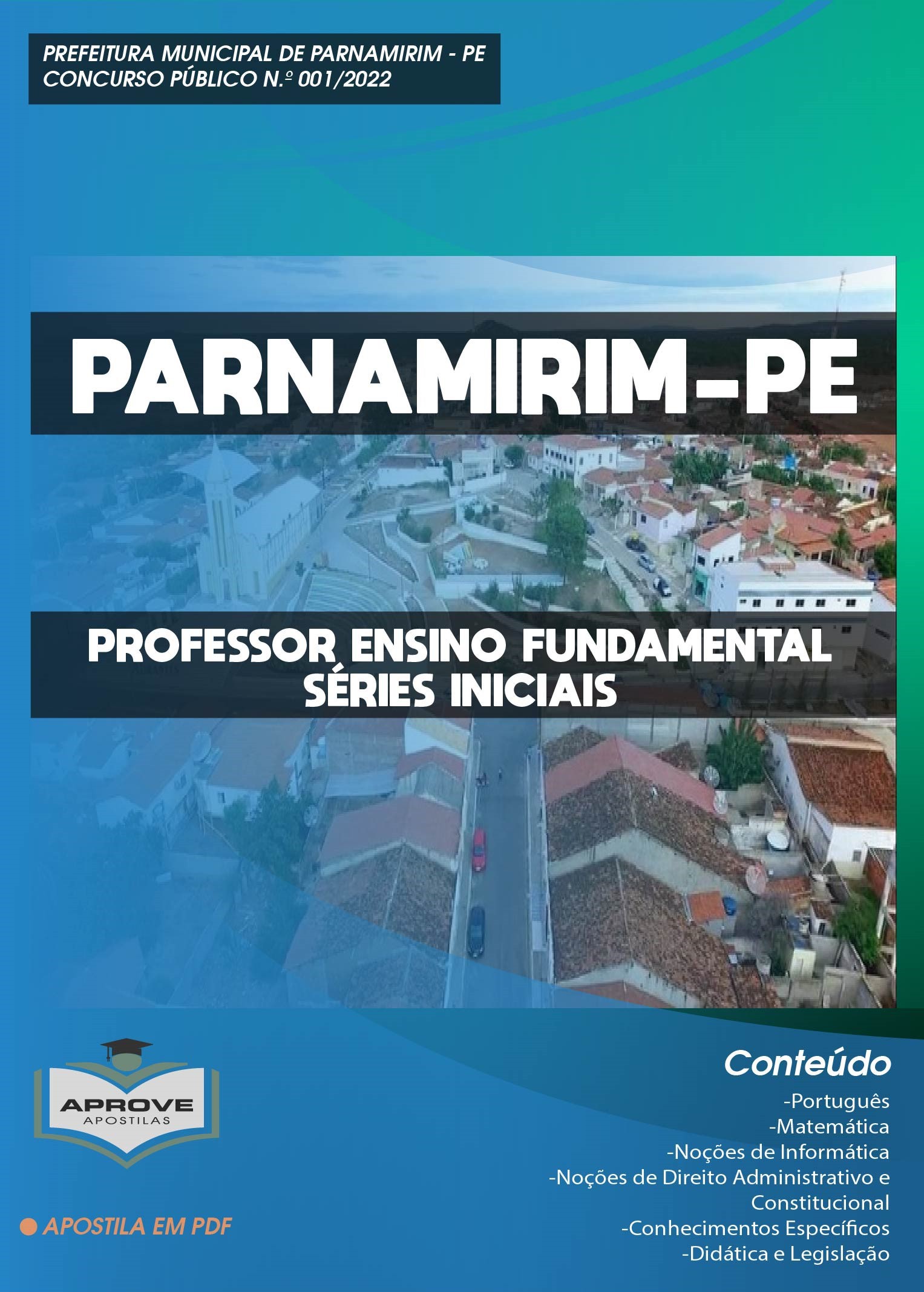 Apostila Parnamirim Professor Ensino Fundamental S Ries Iniciais