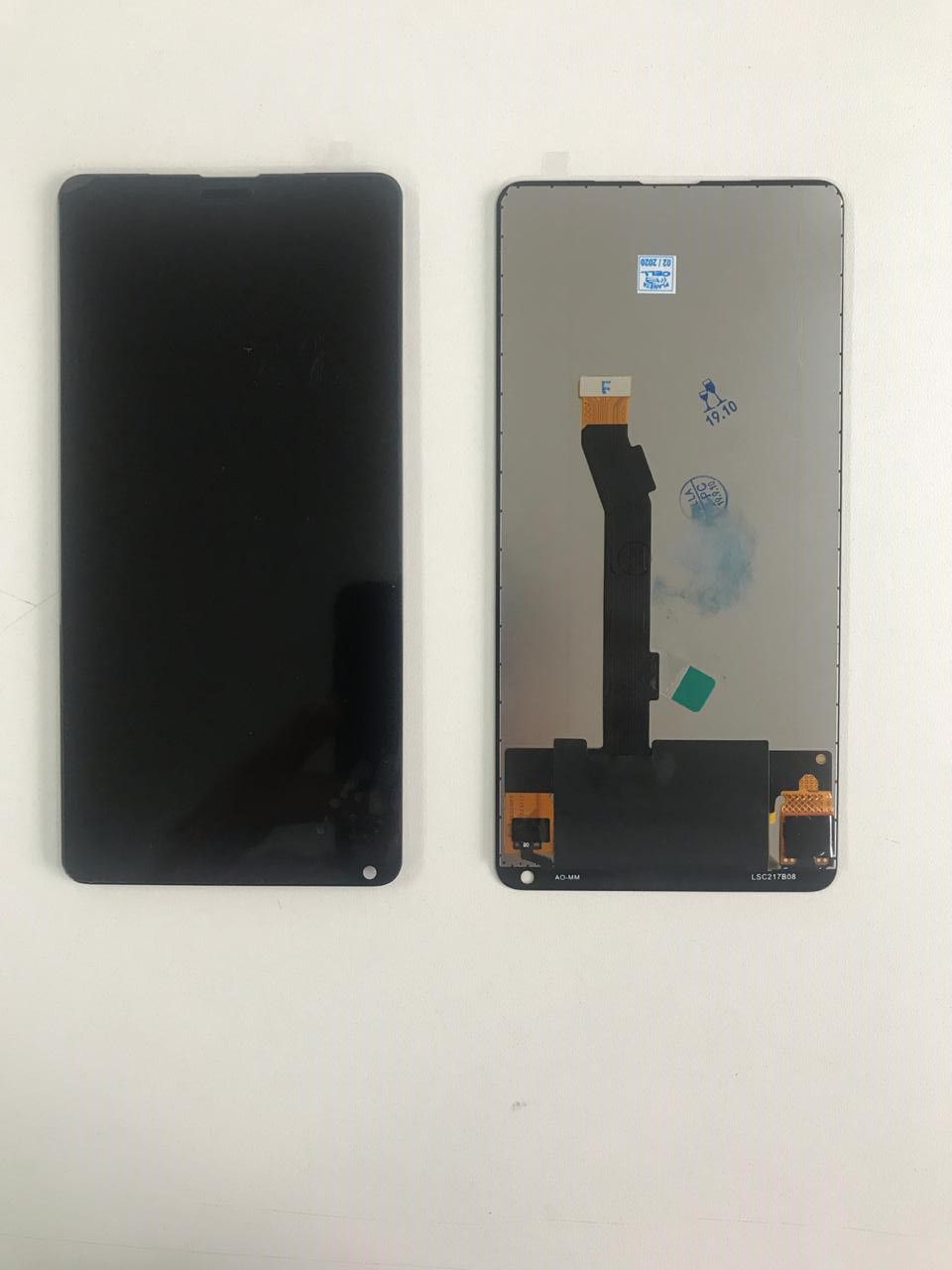 Frontal Completa Tela Touch Display Lcd Xiaomi Mi Mix 2S Smarts Parts