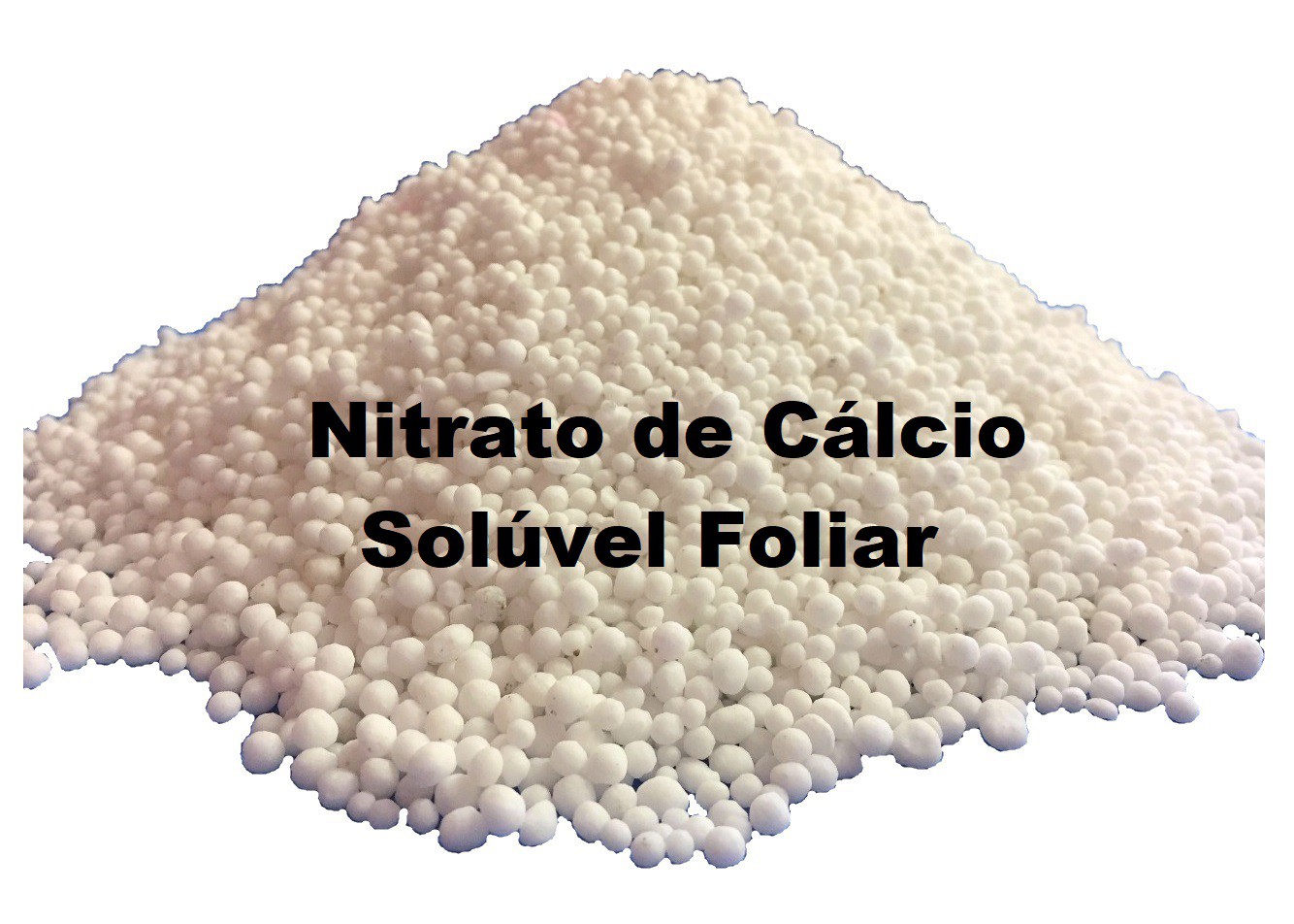 Nitrato De C Lcio Adubo Fertilizante Sol Vel Foliar Hidroponia Fertirr