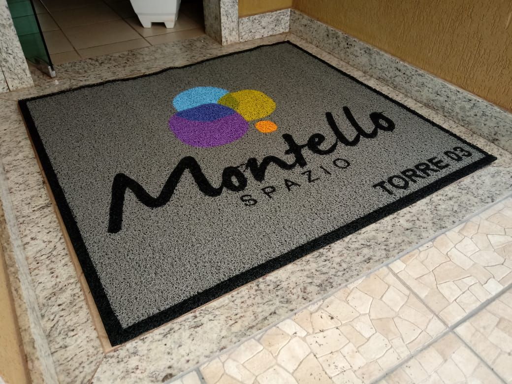 Tapete Personalizado Para Condominios Megatap Tapetes Personalizados