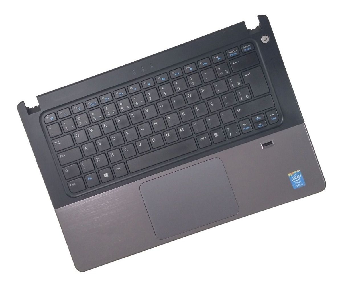 Carcaça Base Teclado Notebook Dell Vostro 5460 5470 5480 SobralTech