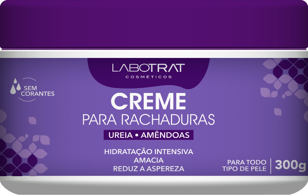 Creme Para Rachadura Dos Pes G Labotrat Distribuidora Dos