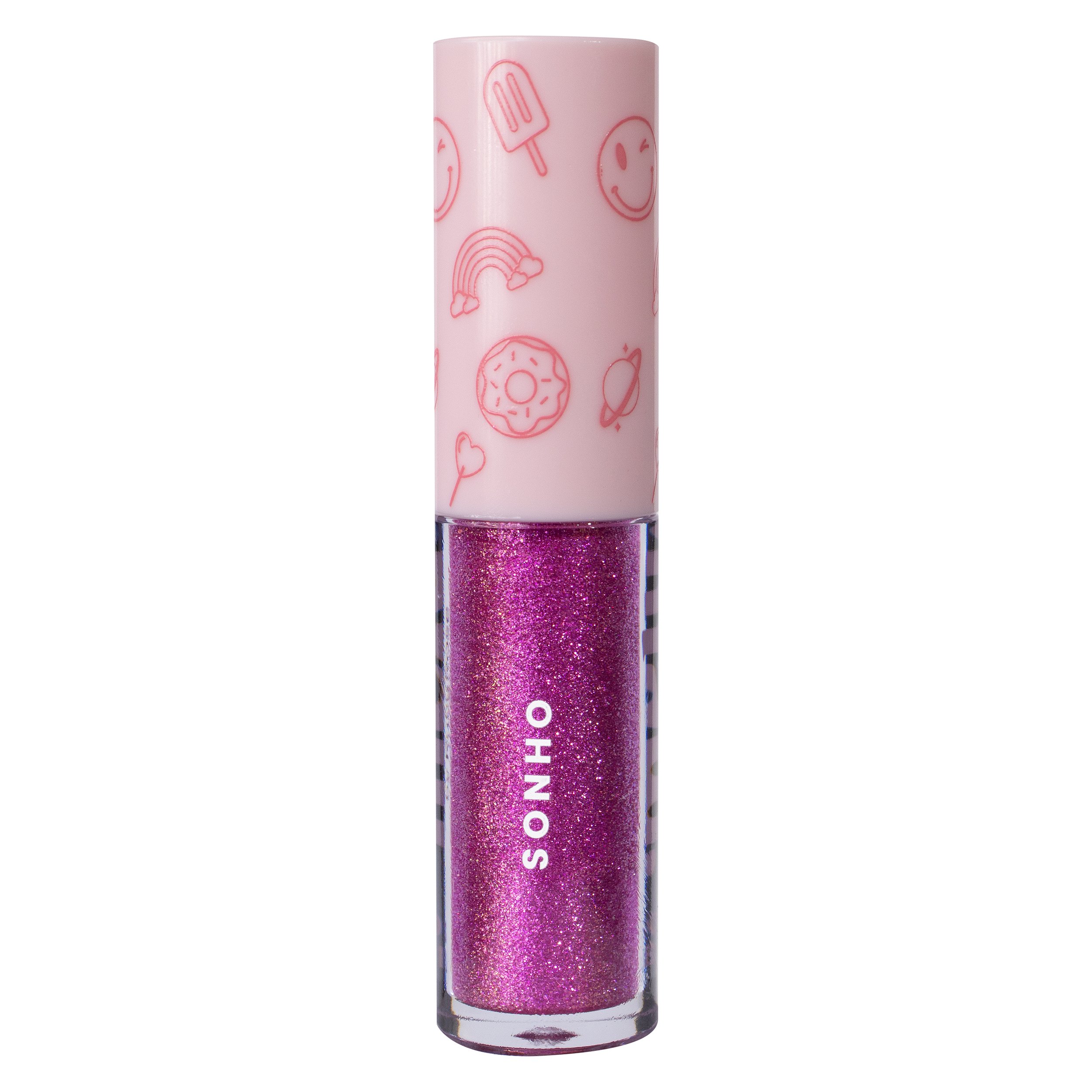 Lip Gloss Labial Brilhante Melu By Ruby Rose Bubal Loja De Beleza