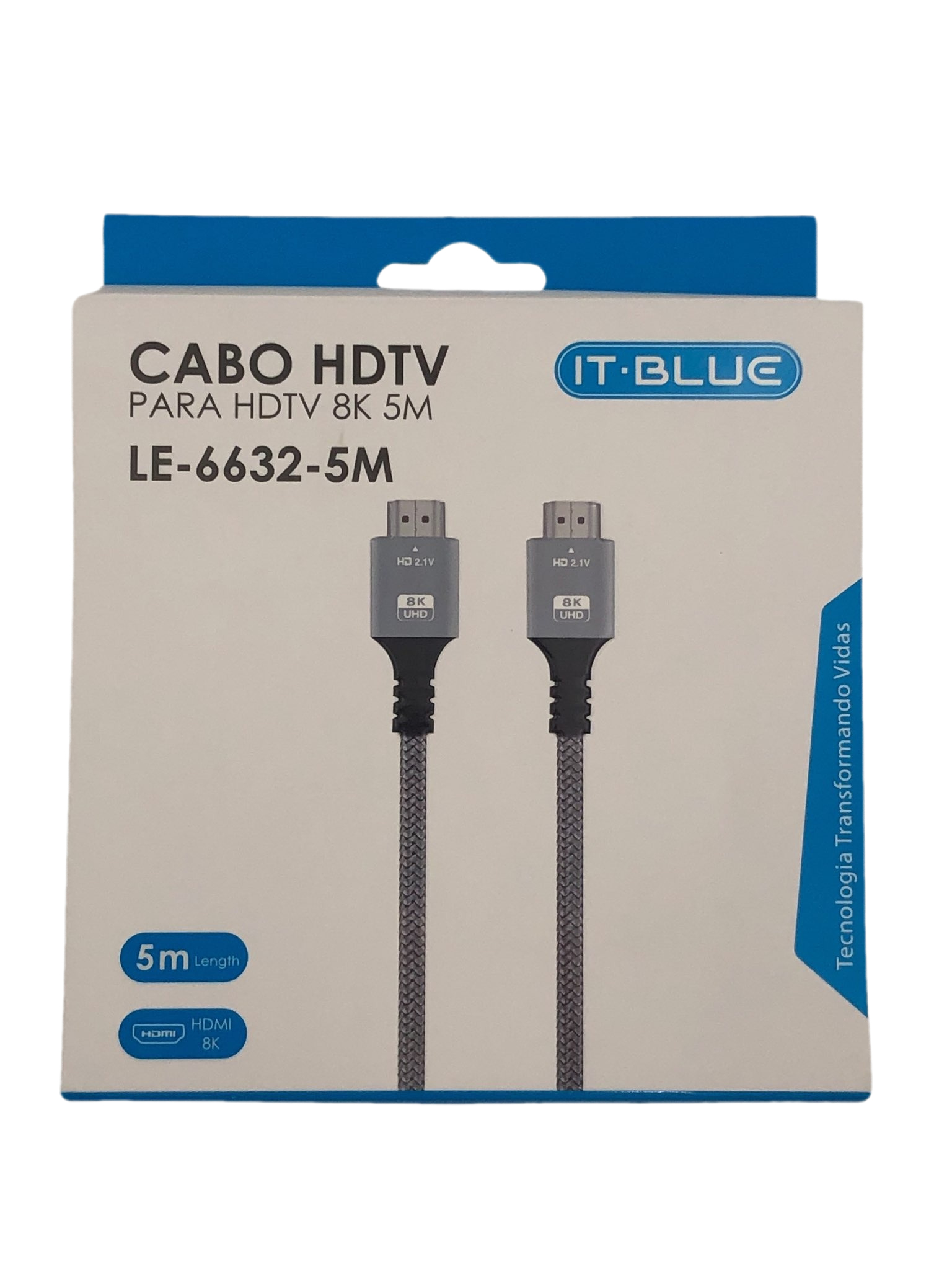 Cabo Hdmi M K Hz Ultra Hd Gold E K Hz Metros Mb Utilidades