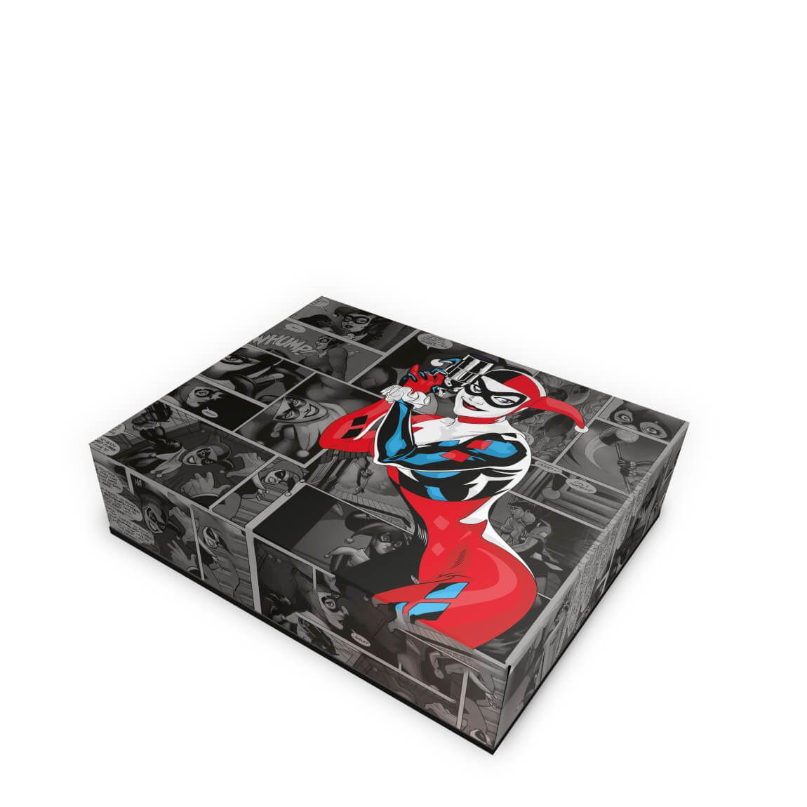 Xbox One Fat Capa Anti Poeira Arlequina Harley Quinn A Pop Arte Skins