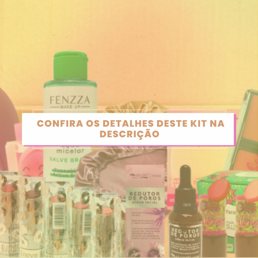 Kit Revenda Muito Itens Atacado Virtual Make Fornecedora De