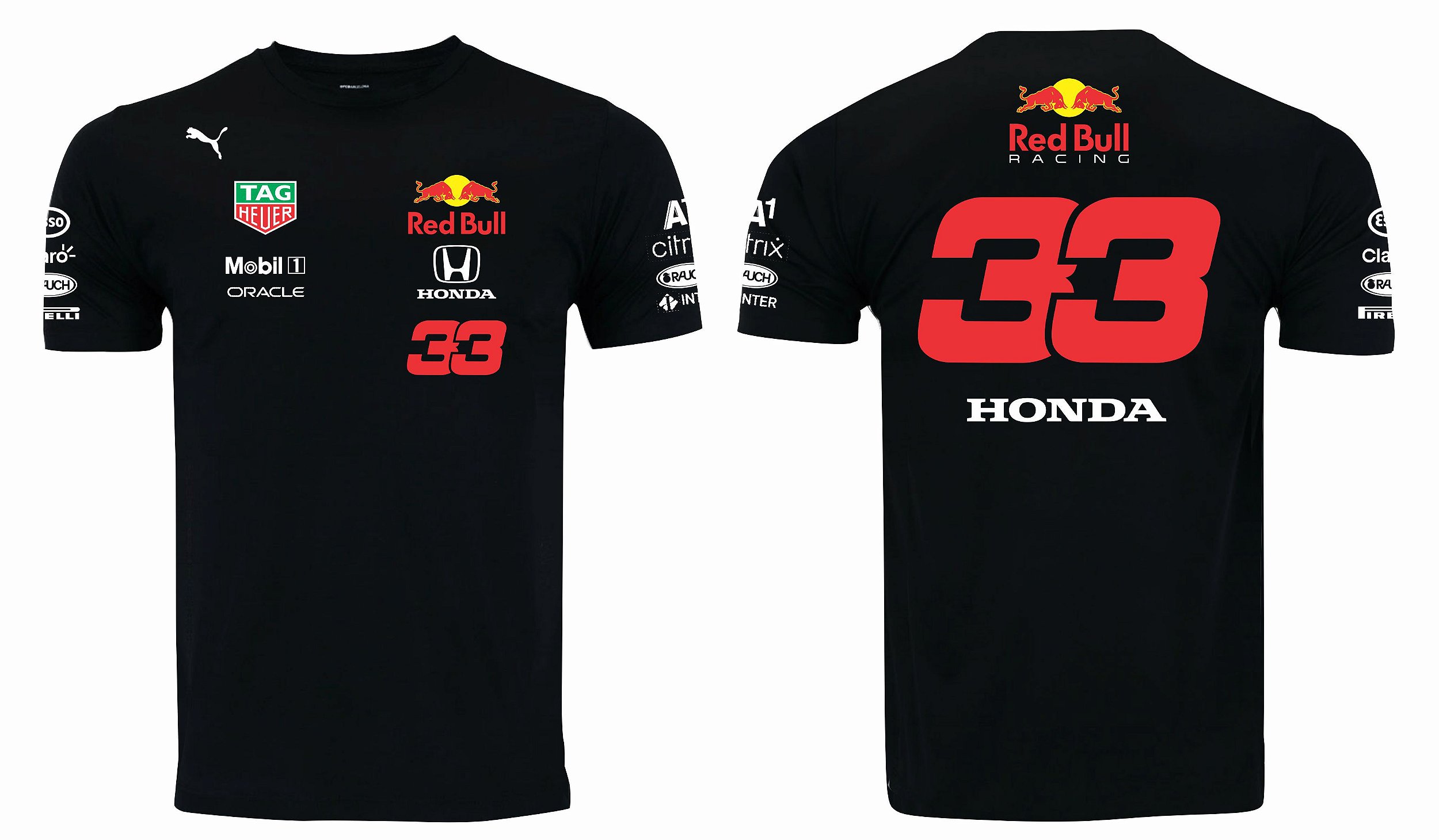 Camisa F1 2021 Red Bull Verstappen RetroEsporte Paixão pelo clássico