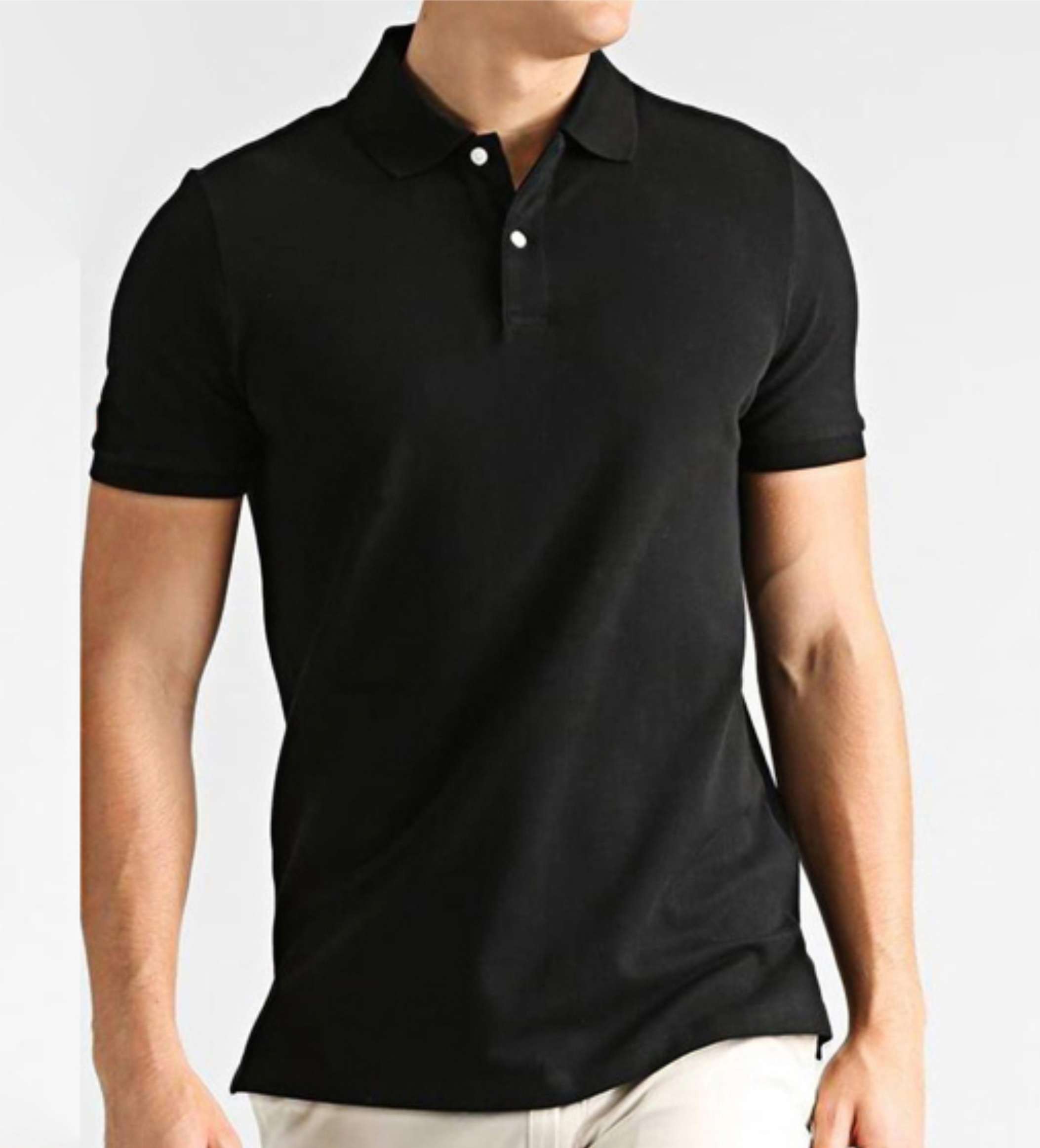 Polo Lisa Retroesporte B Sica Masculina Retroesporte Paix O Pelo