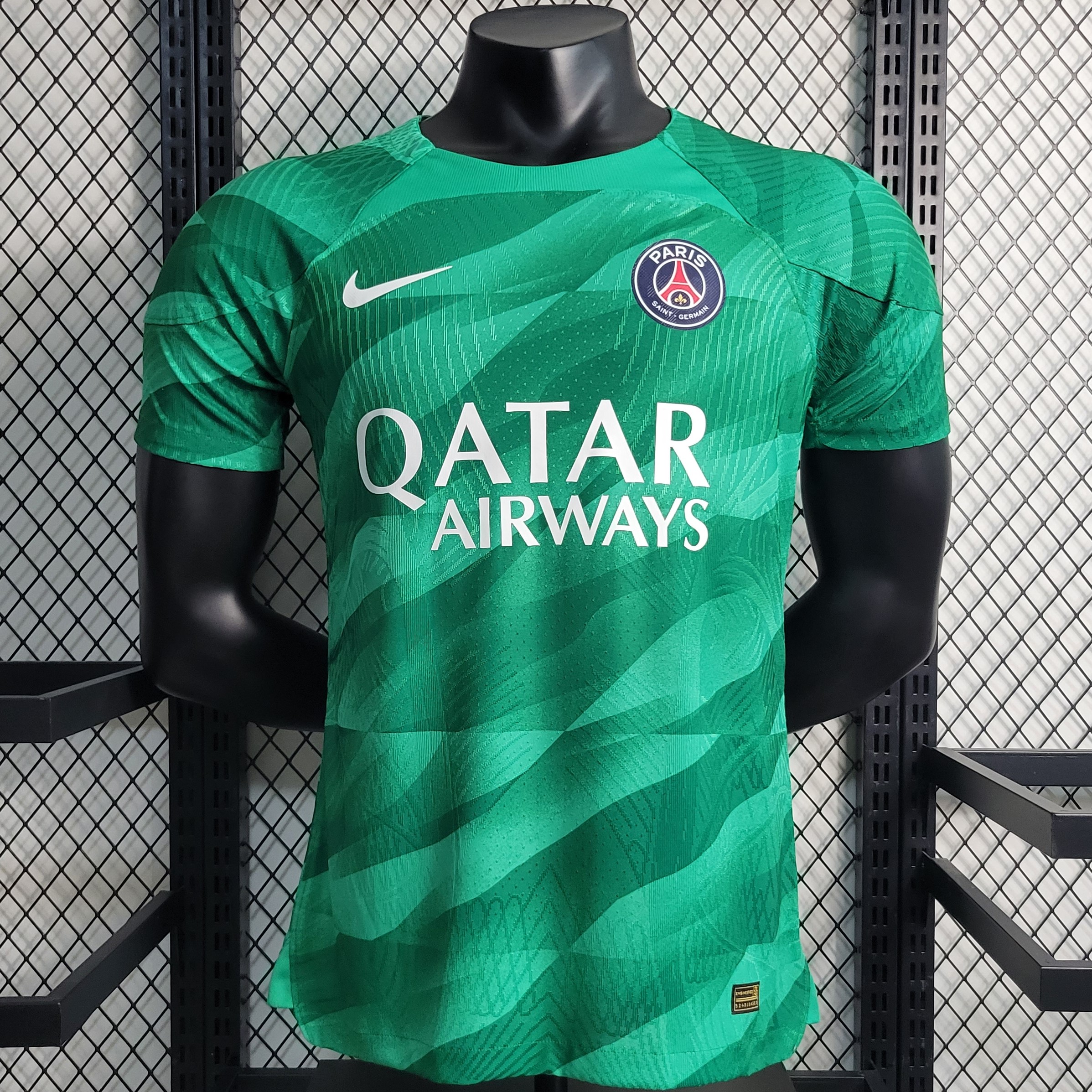 Nova Camisa Edi O Jogador Psg Goleiro Sport Maior