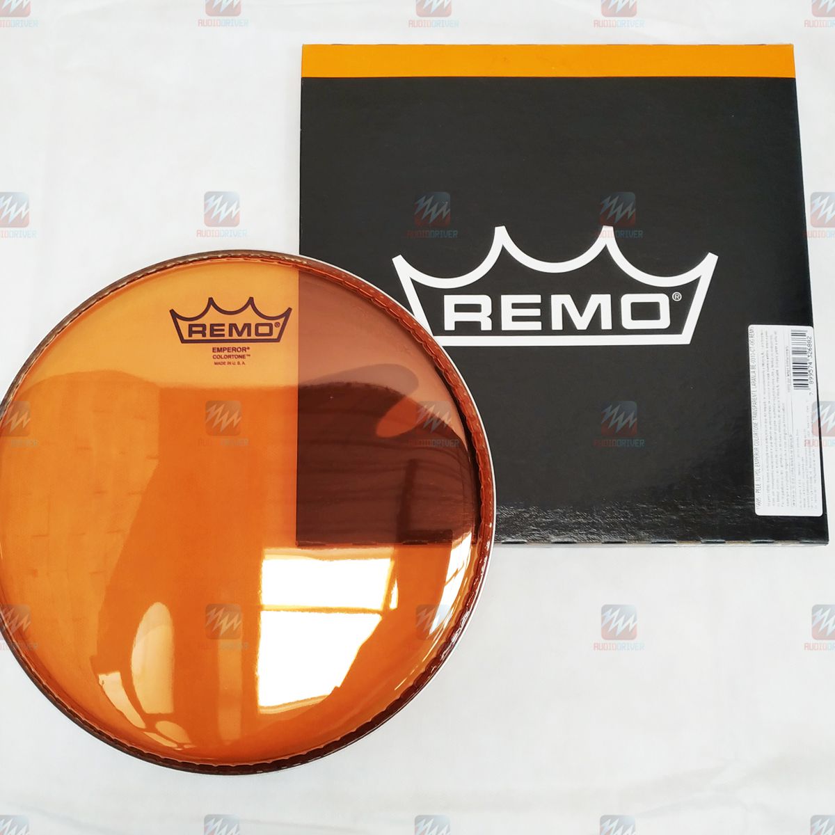 Pele Colortone Laranja Emperor Transparente Be Ct Og Remo