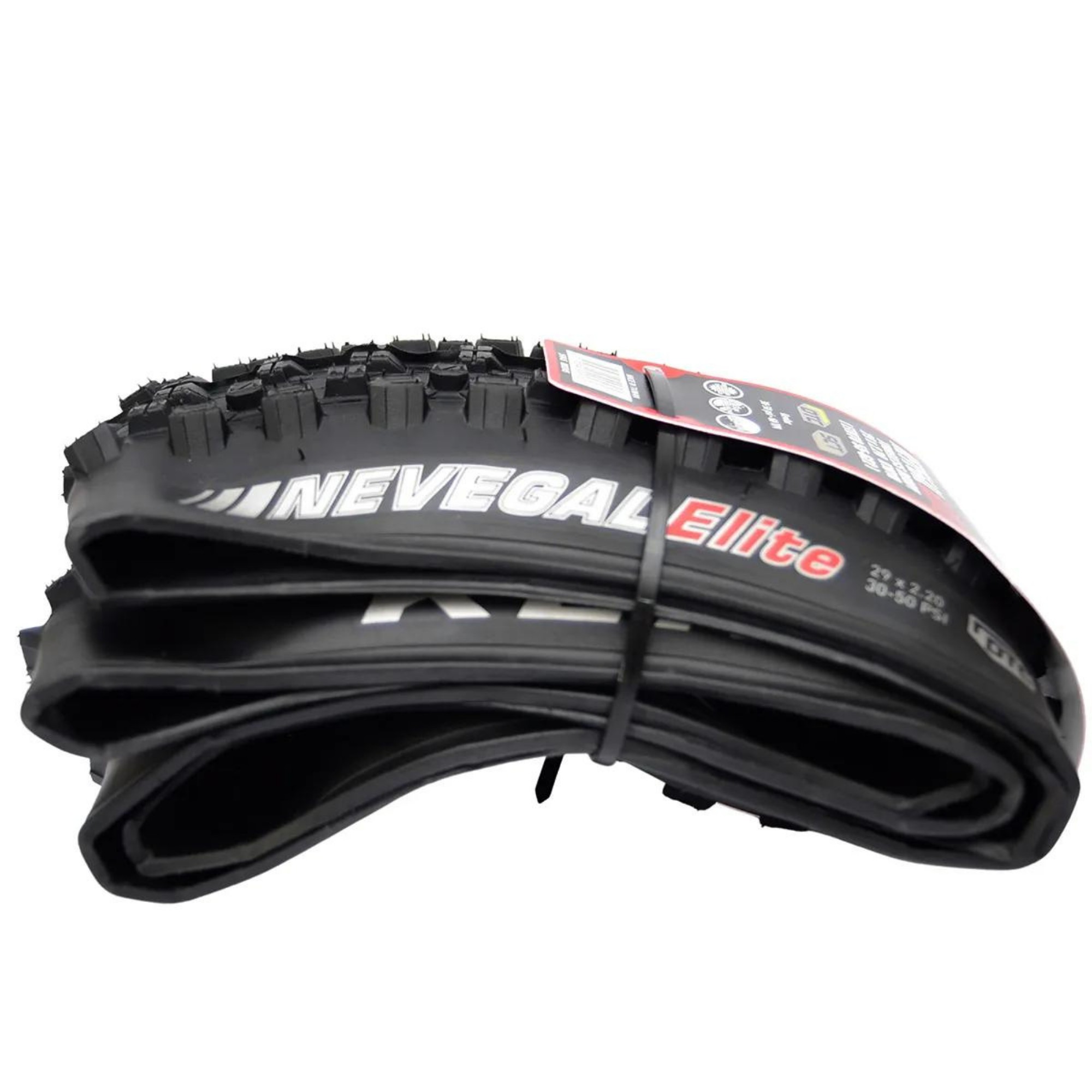 Pneu Kenda X Nevegal Elite Dtc Sct Tubeless Ready Preto