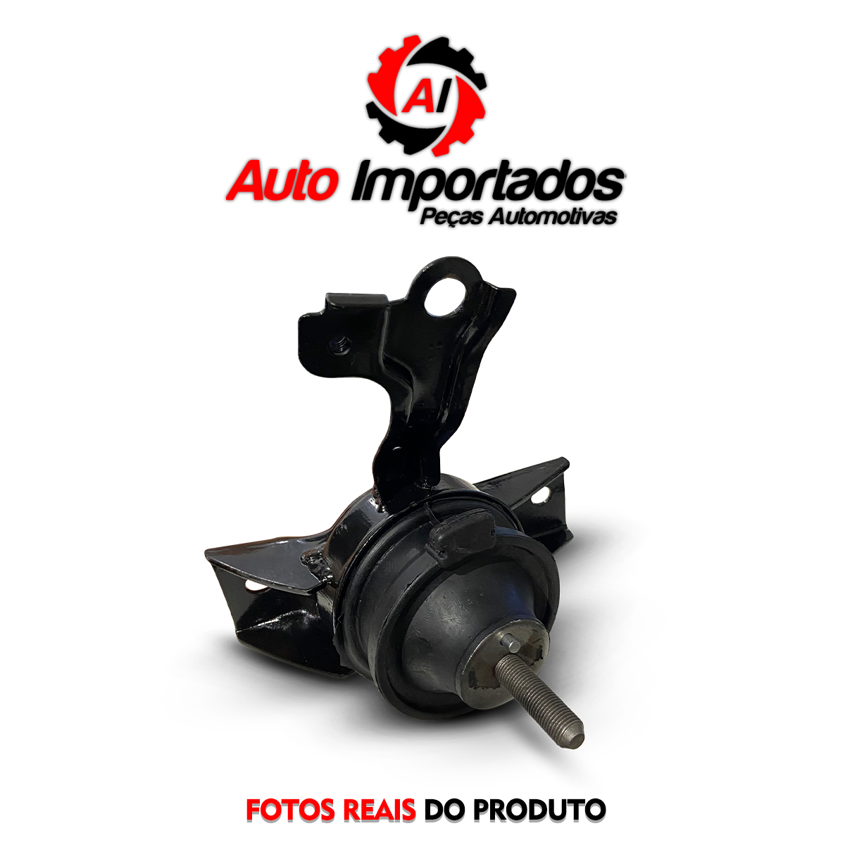 Calço Coxim Suporte Hidráulico Motor Lado Direito Passageiro Jac J6