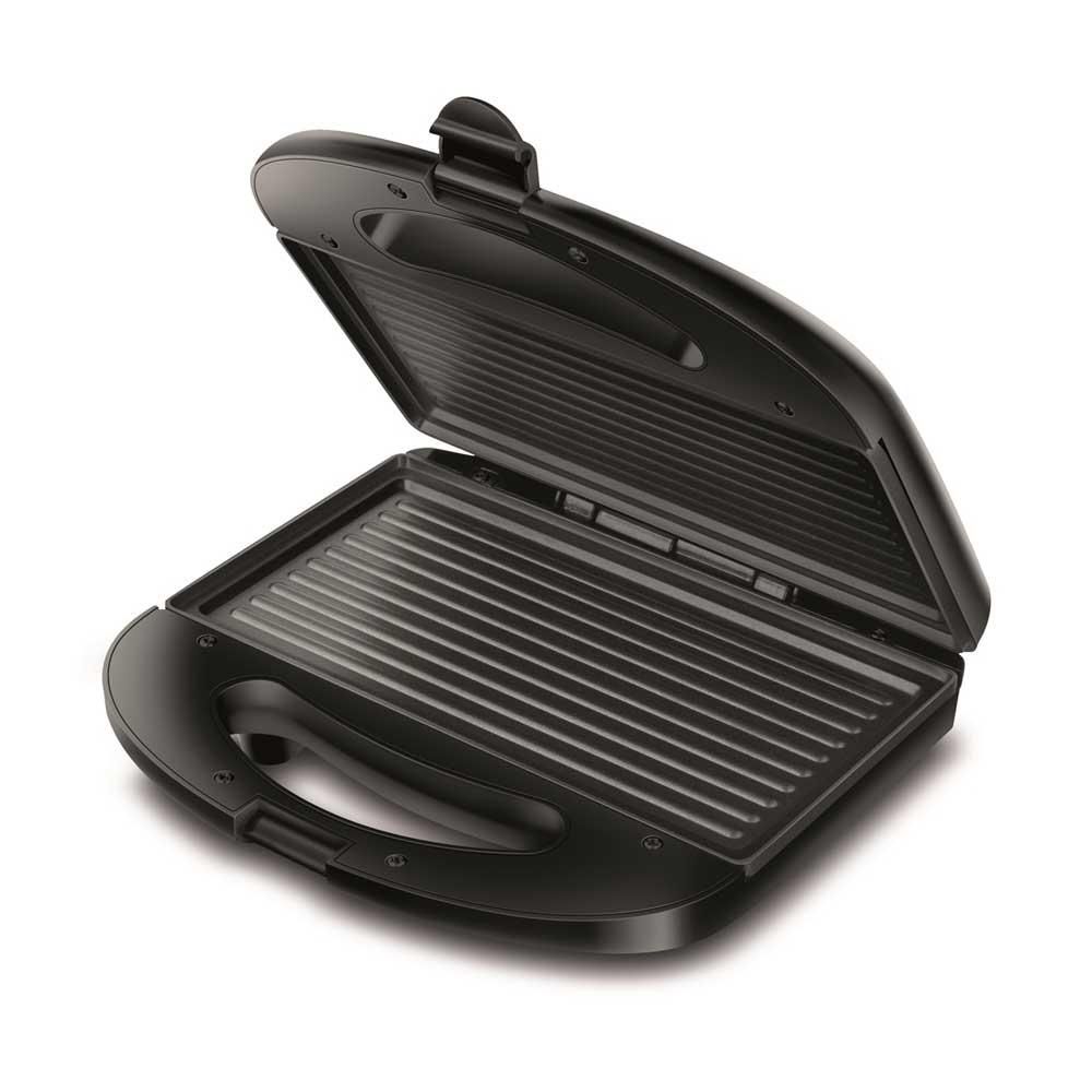 Grill E Sanduicheira Mondial Pratic 2 Em 1 SN 01 Preto 220V Shoploko