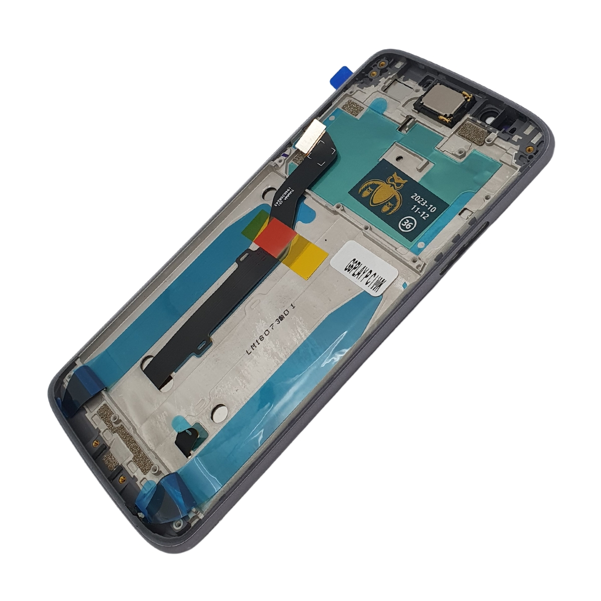 Frontal Moto G Play Grafite Aro Wk Premium Jf Distribuidora