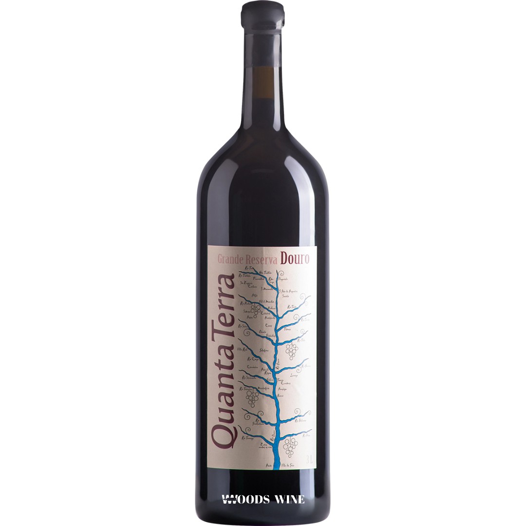 Quanta Terra Grande Reserva Tinto L Woods Wine