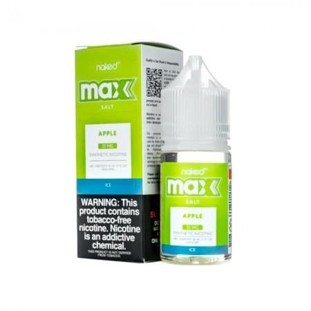 Ess Ncia Nic Salt Naked Mg Ml Mega Vape