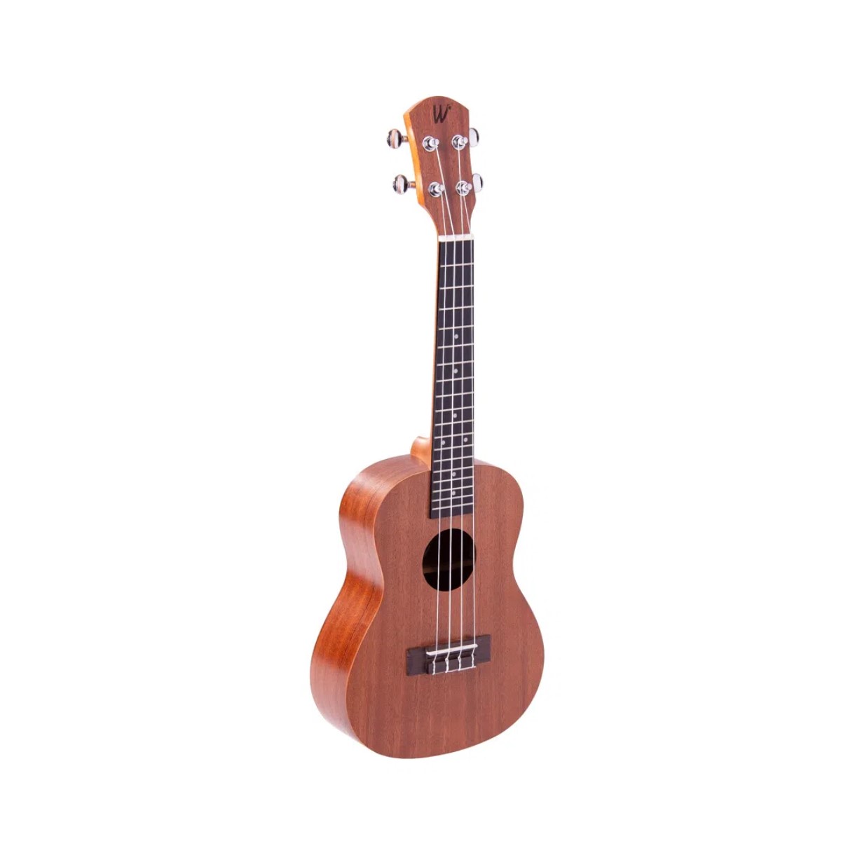 Ukulele Concert Winner Acústico Sapele Laminado O Acústico