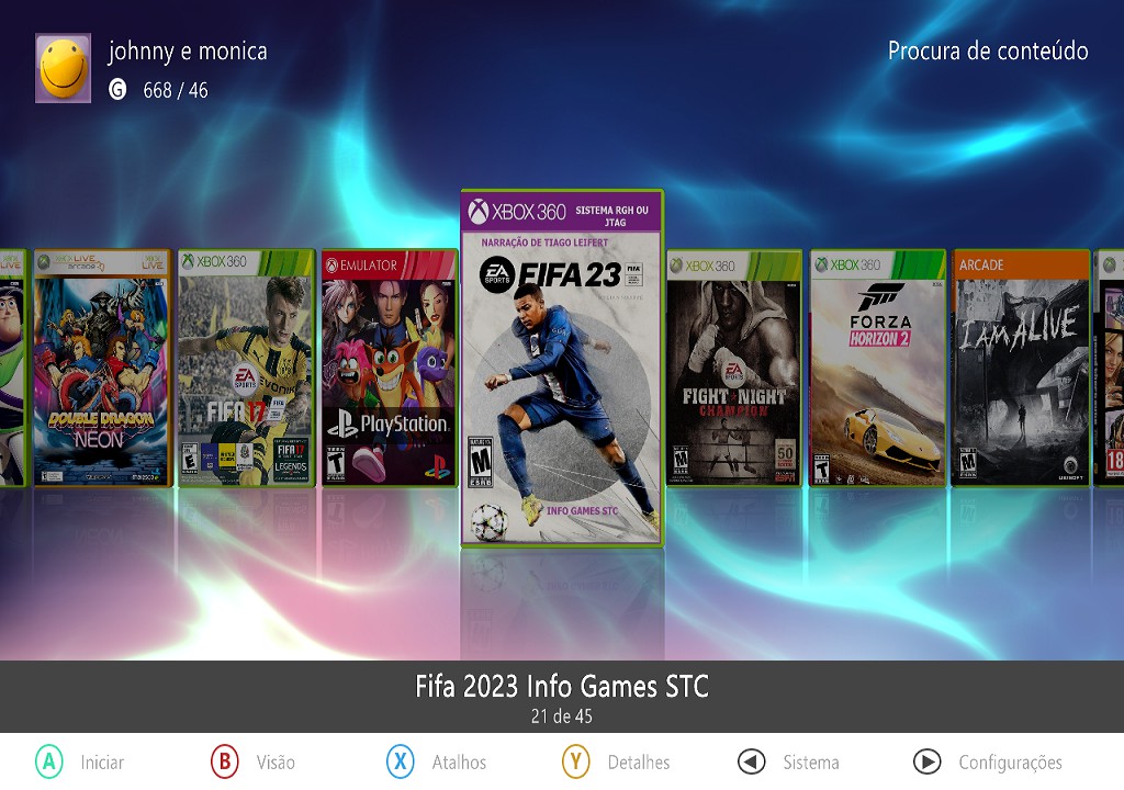 Fifa Para Xbox Rgh Jtag Edi O Atualizada Pendrive Https