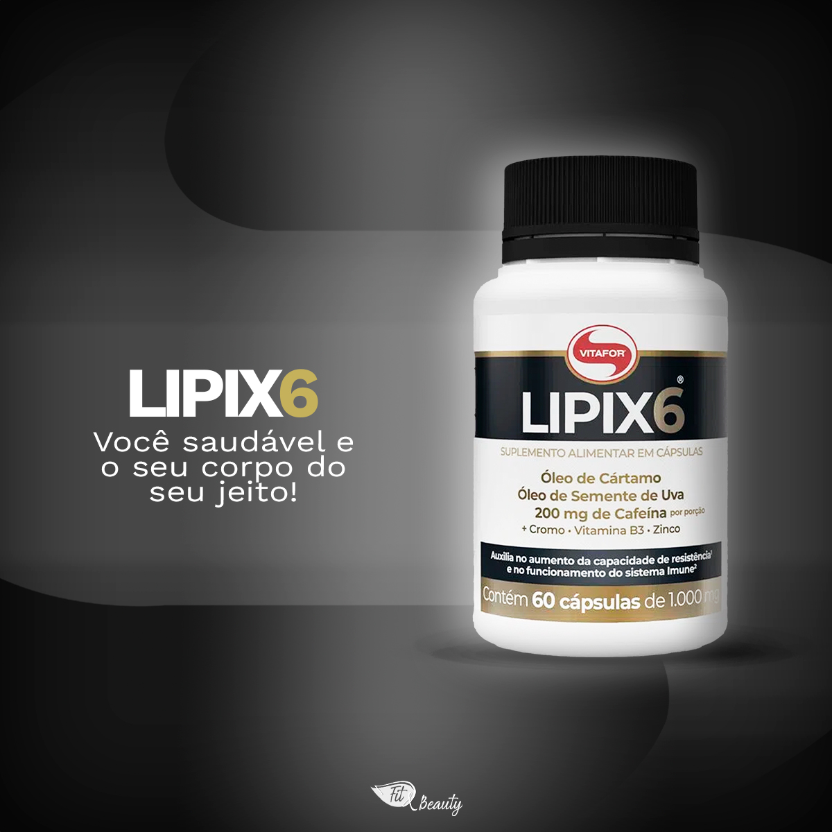 Lipix C Psulas Muv Viva Em Movimento