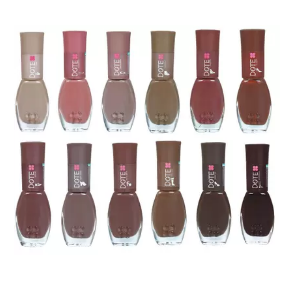 ESMALTE DOTE NUDE MULE 9ML FarmaViver Farmácia Online 24 horas