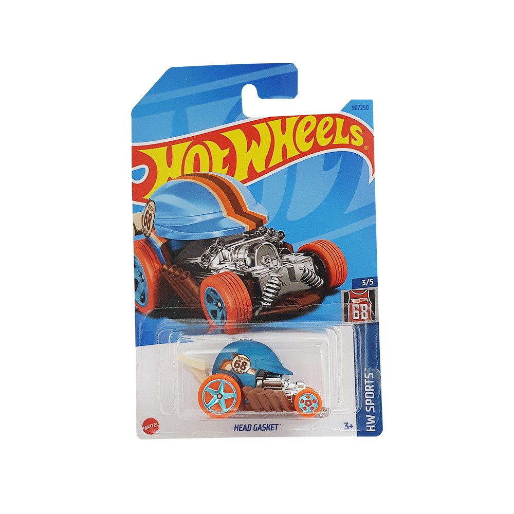 Hot Wheels Head Gasket Mini Hunts