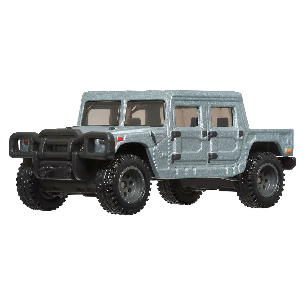 Hot Wheels Hummer H Terra Trek Car Culture Mini Hunts