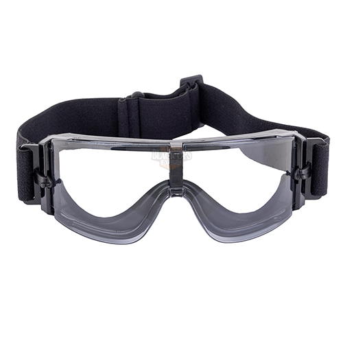 Óculos de Proteção Para Airsoft C 3 Lentes Rossi Blackops Store