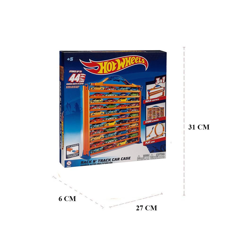 Hot Wheels Porta Carrinho Pista Em Fun Loja Zuza Brinquedos Ofertas Todos Os Dias