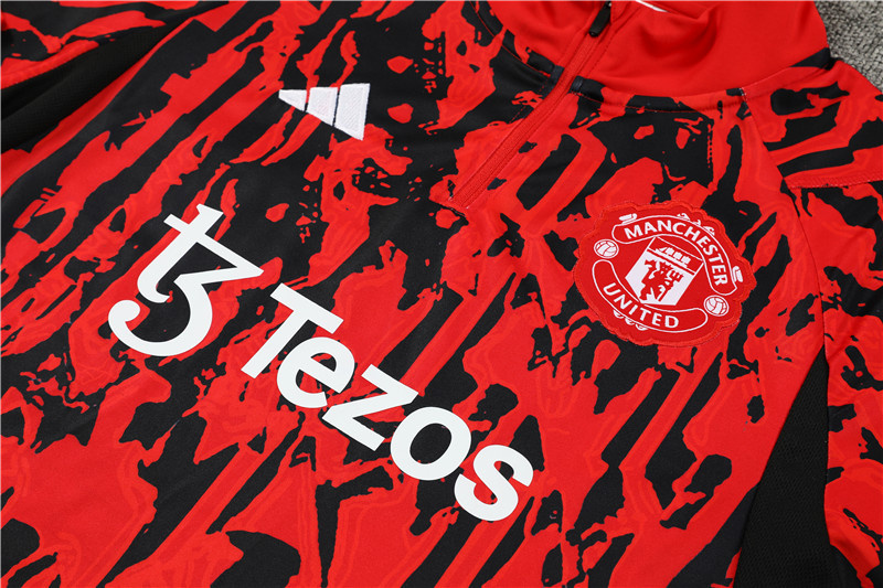 Conjunto De Treino Manchester United 2023 24 Speedway Sports