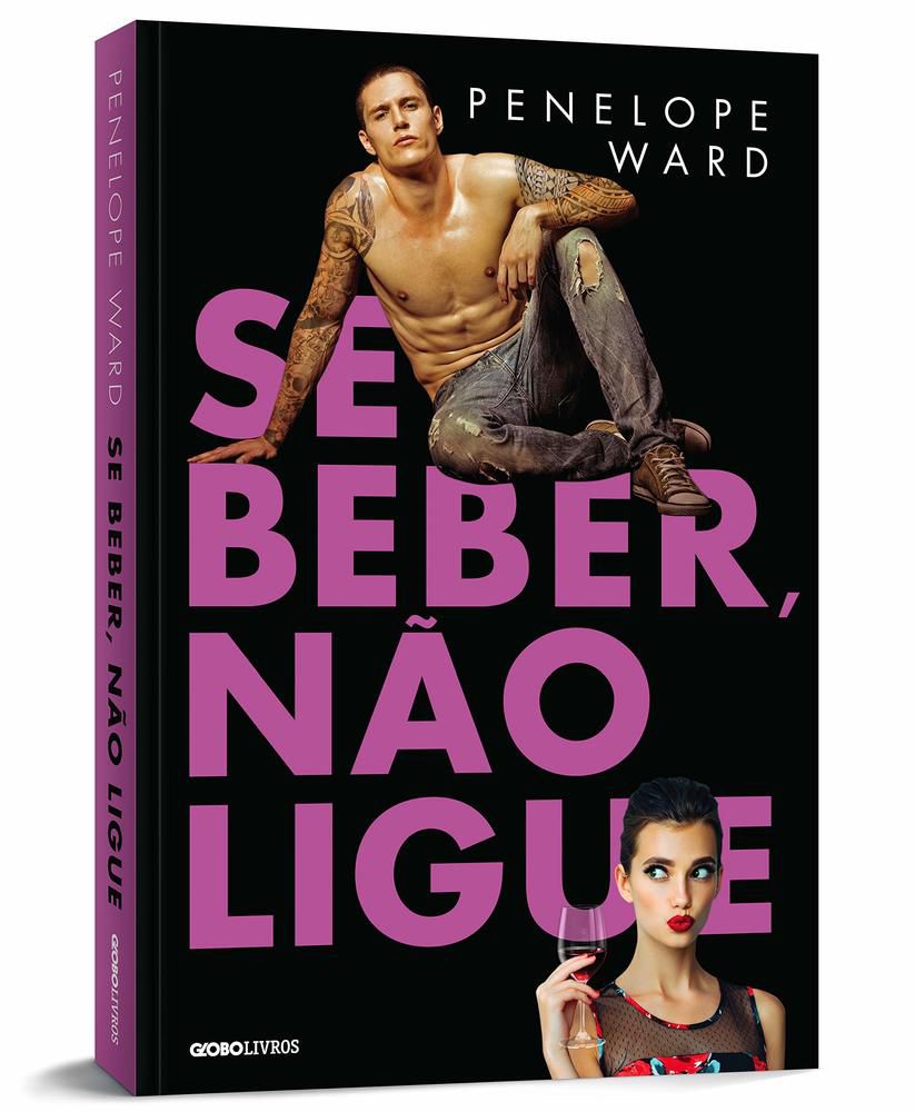 Se Beber Não Ligue 9786555670271 Livraria Internacional SBS