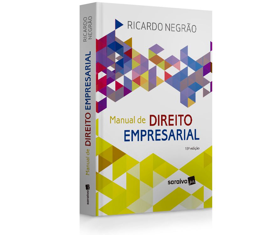 Manual De Direito Empresarial 13ª Edição 2023 Livraria