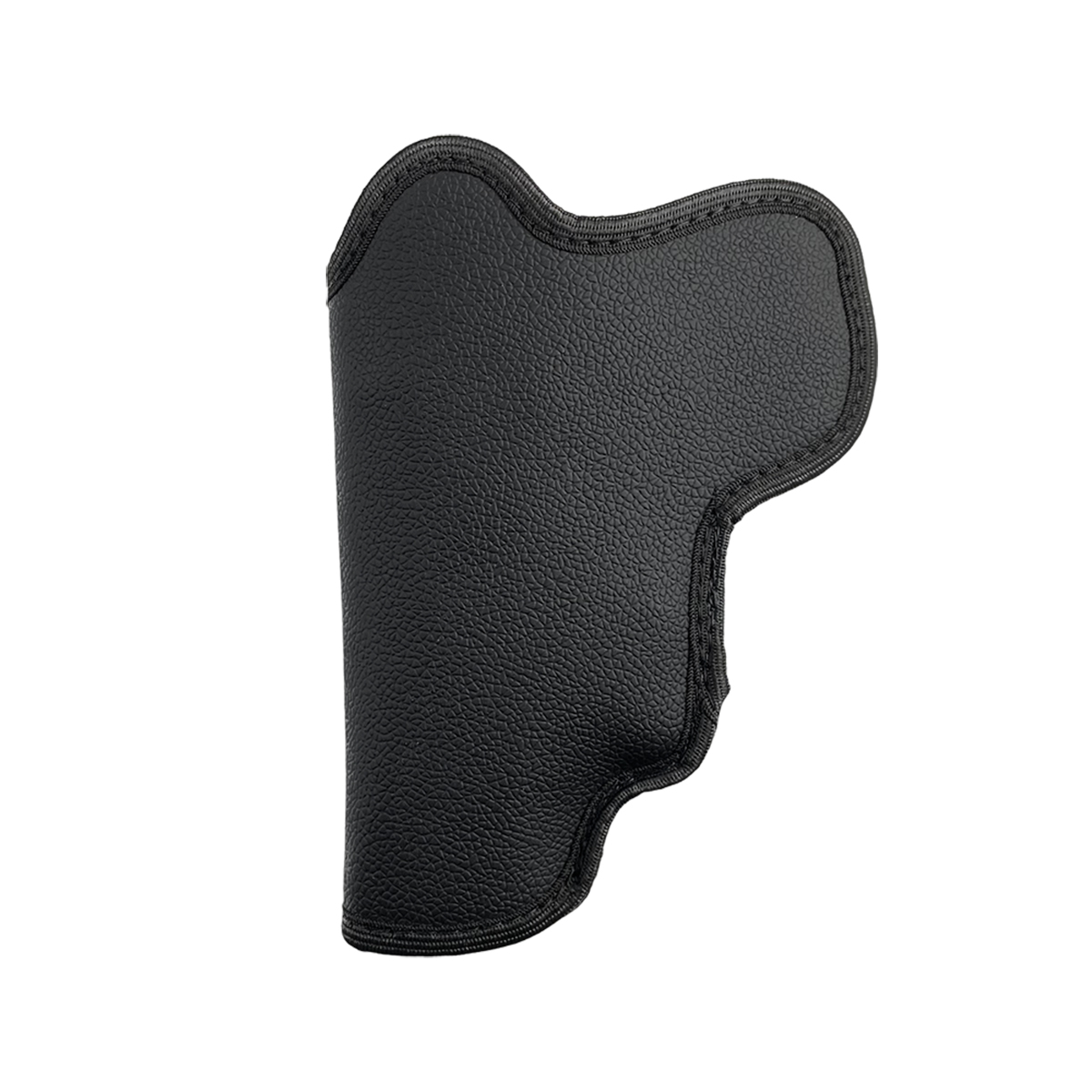 Coldre Velado Para Pistolas GLOCK G42 Em Neoprene E Couro P U Desert