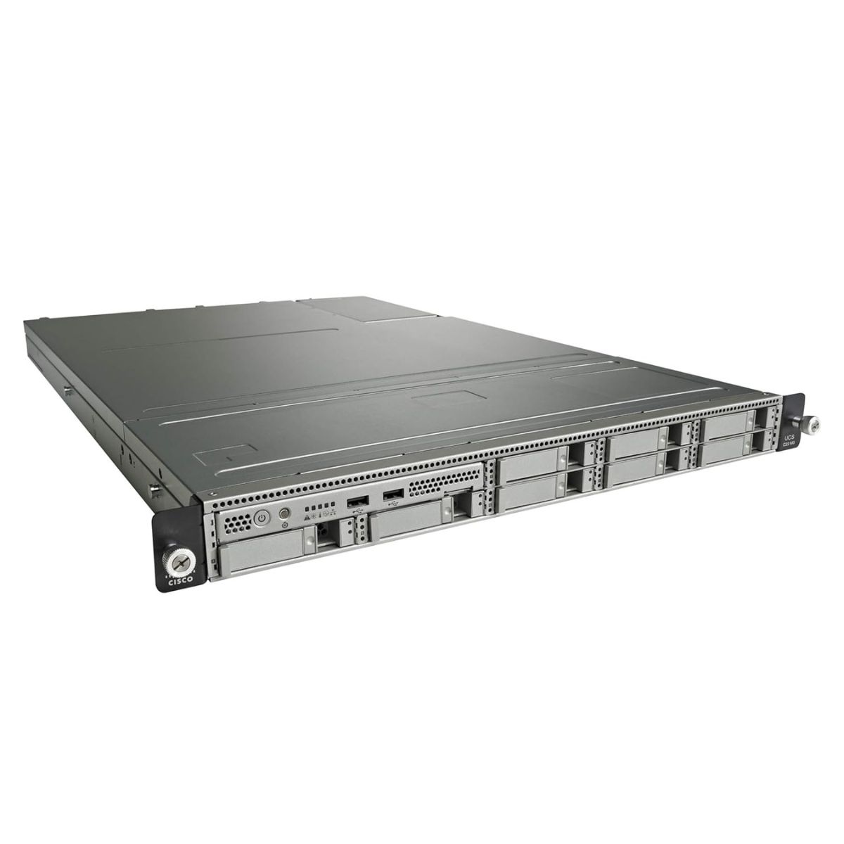 Servidor Cisco Ucs C M Xeon V Gb X Hd S Tb Sas