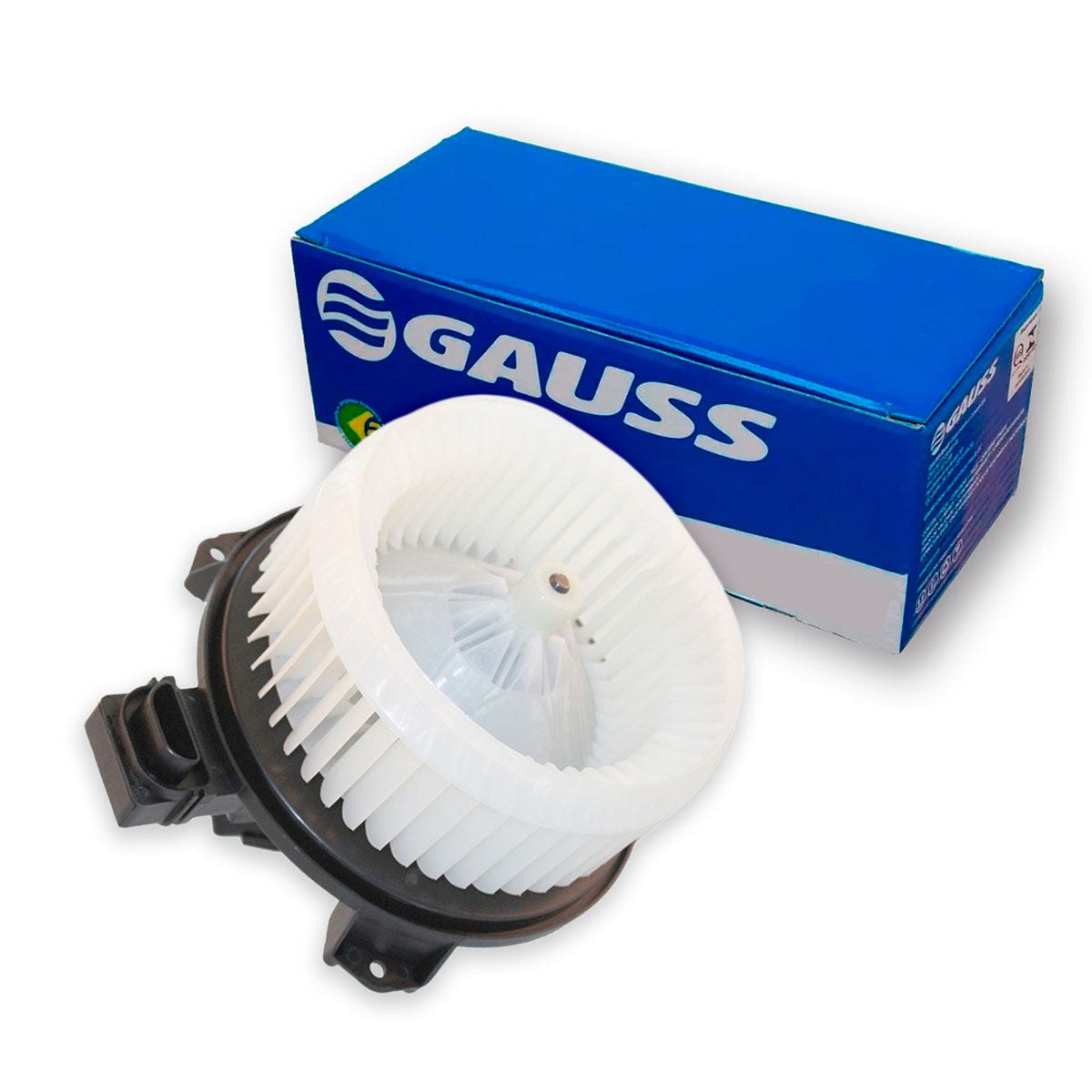 Motor Do Ventilador Interno Gauss Honda New A Mozbr Pe As E