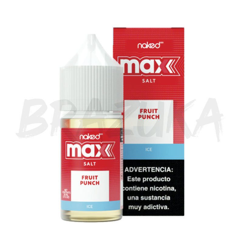 NICSALT NAKED MAX 30ML 50MG Elitebraza