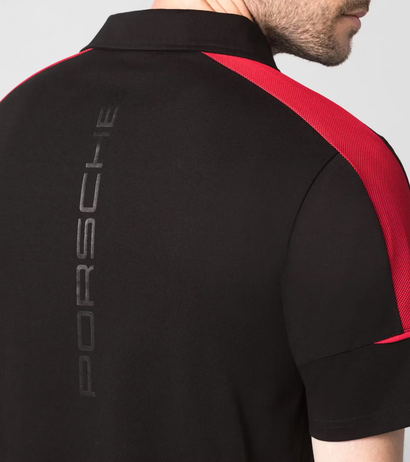 Polo Masculina Cole O Motorsport Porsche Bexp Store