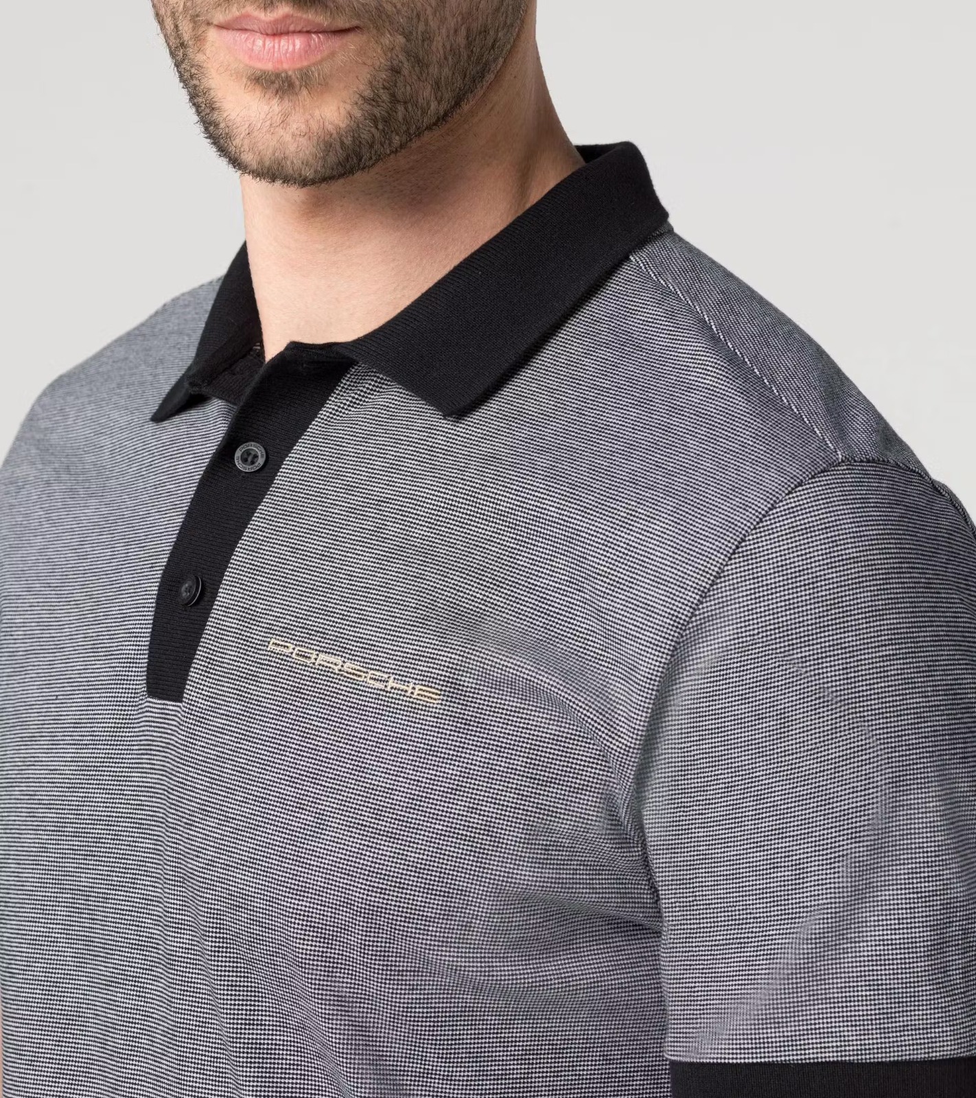 Polo Masculina Heritage Design Porsche Bexp Store