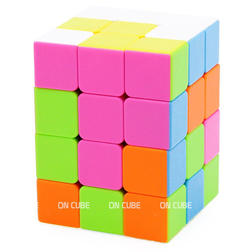 Cubo M Gico X X Fanxin Stickerless Oncube Os Melhores Cubos