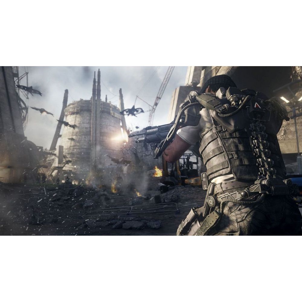 Jogo Call Of Duty Advanced Warfare PS4 PlayStation Usado