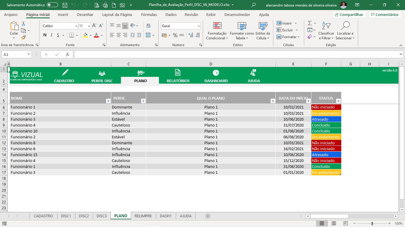 Planilha De Avalia O De Fornecedores Em Excel Almeida Planilhas Hot Sex Picture