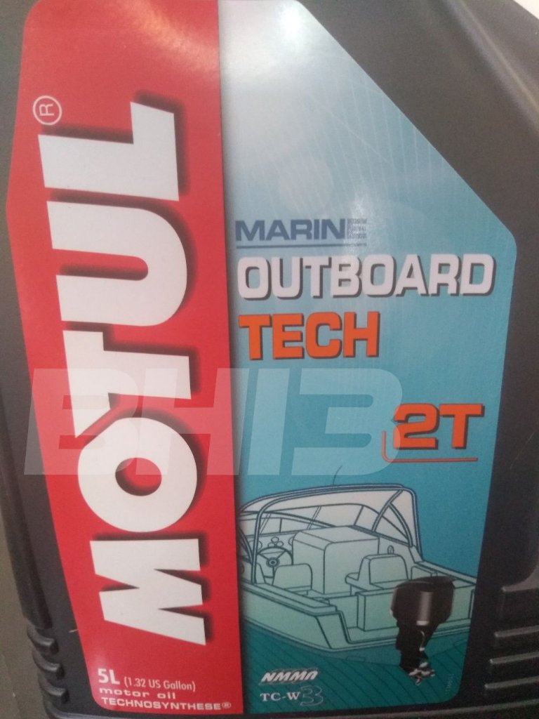 MOTUL OUTBOARD 5 LITROS Óleo Marine Outboard TCW3 2T Motor De Popa Náu