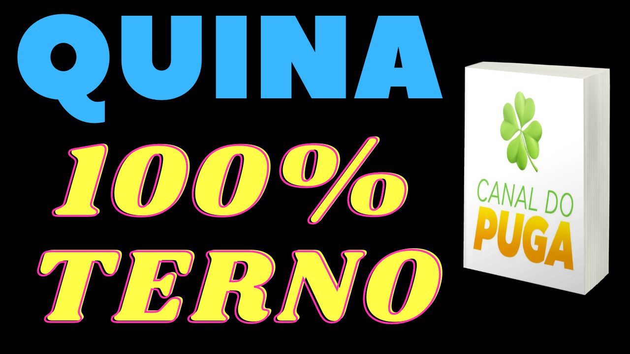 Planilha Quina Jogue 3 Grupos De 13 Dezenas Fechando Terno