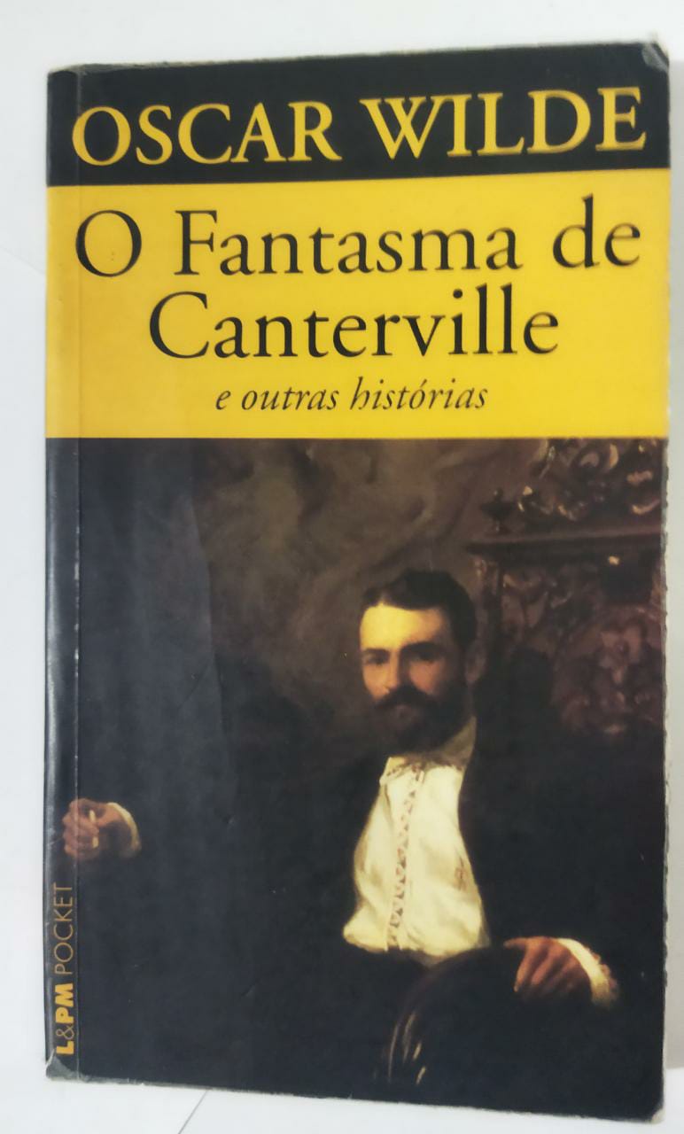 O Fantasma De Canterville Oscar Wilde Seboterapia Livros