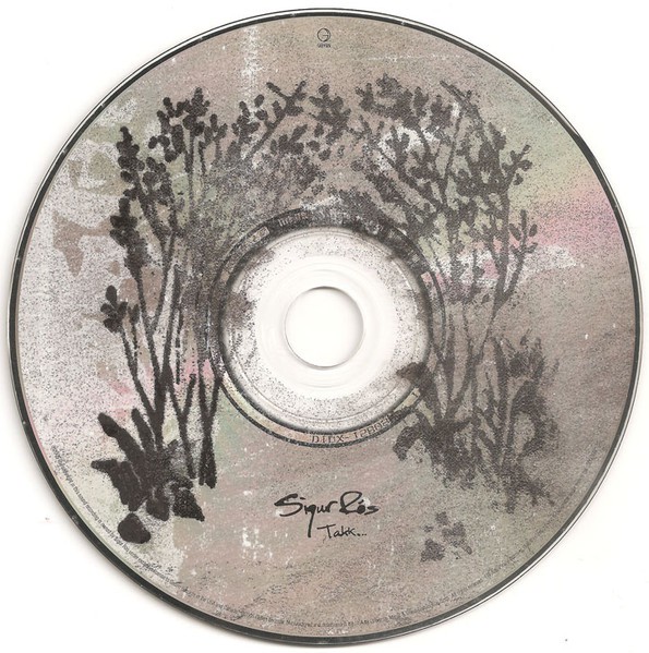 Cd Sigur R S Takk Digipack Importado Colecionadores