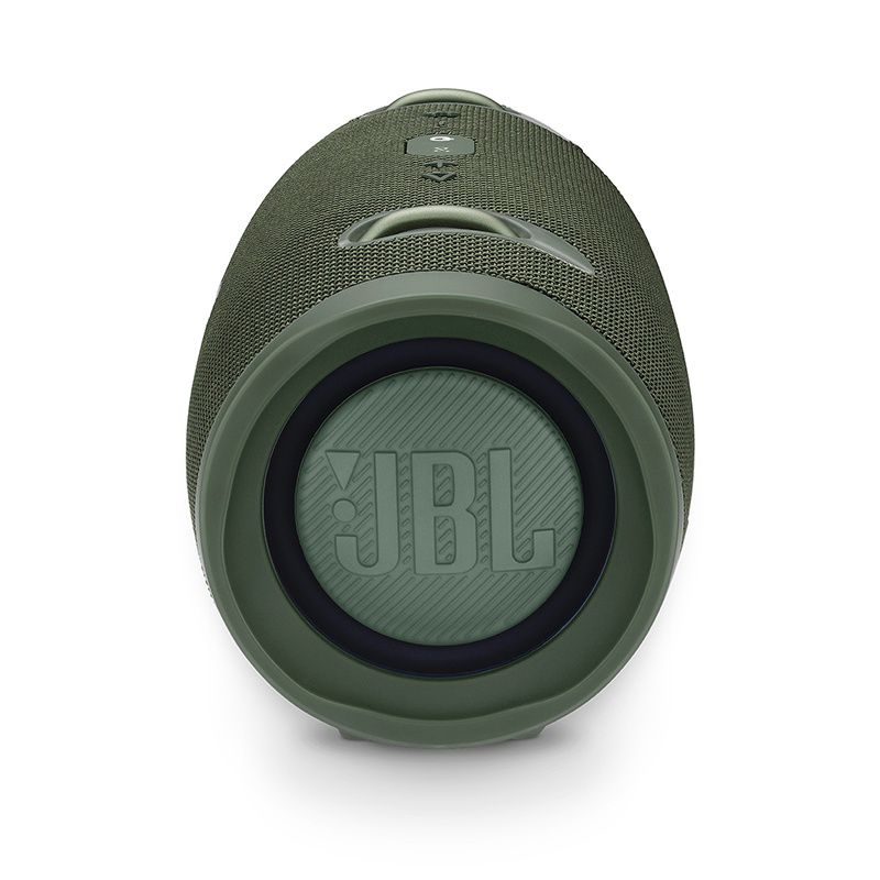 Caixa De Som Bluetooth Speaker Port Til Jbl Xtreme Verde