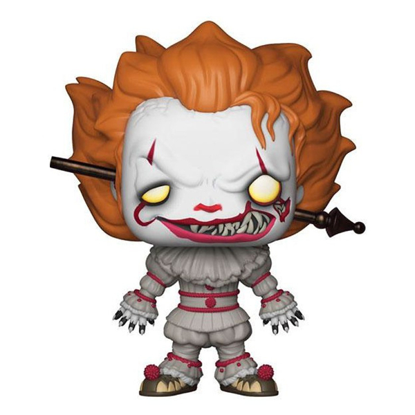 Funko Pop Filme Terror It A Coisa Pennywise Exclusivo Original