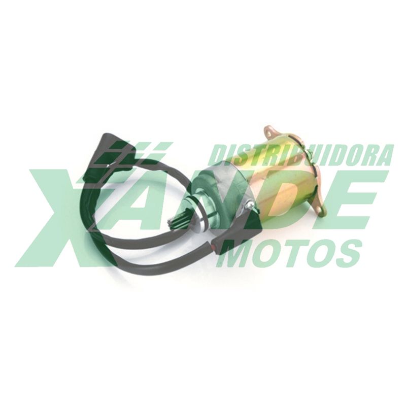 MOTOR DE PARTIDA SUNDOWN FUTURE 125 DAFRA LASER 150 MAGNETRON