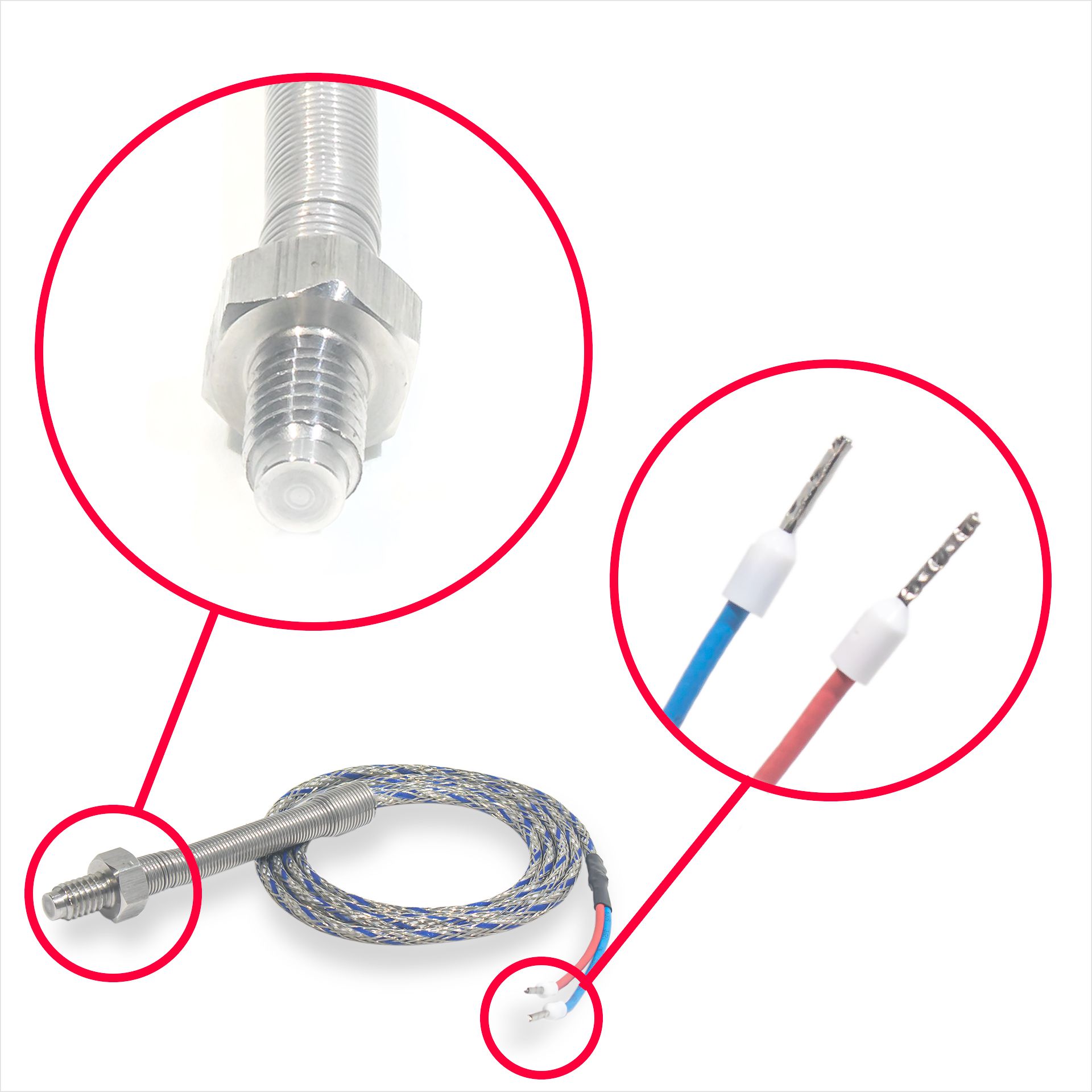 Sensor De Temperatura Para Autoclave Stermax Vc E Commerce